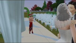 Every Bride Cheats XXX - porn video