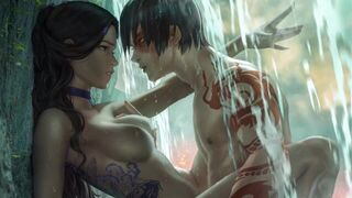 Katara From Avatar Best Adult Compilation - porn video