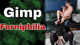 Training Zero Femdom Forniphilia Human Furniture Slave Foot Worship BDSM Bondage Real Homemade FLR - porn video