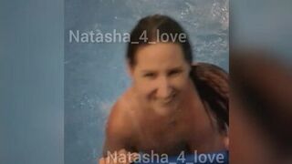 Midnight skinny dip - porn video