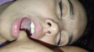 ASMR BREASTFEEDING - porn video