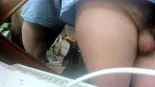 making a web broadcast - porn video