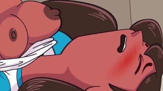 perla steven universe HENTAI - porn video