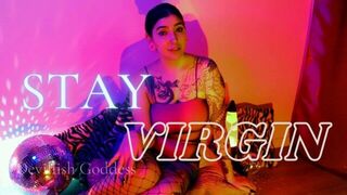 Virgin Mindplay by Devillish Goddess Ileana - porn video